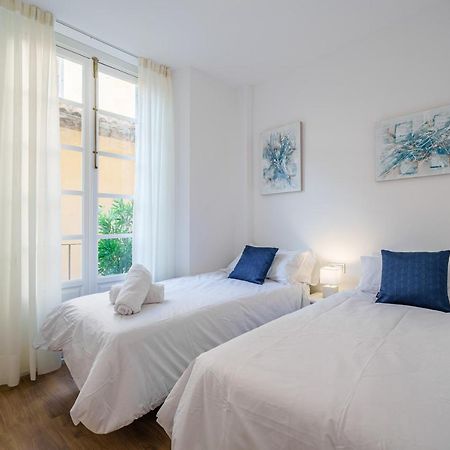 Apartmán Malaga Cultural Experience Exteriér fotografie