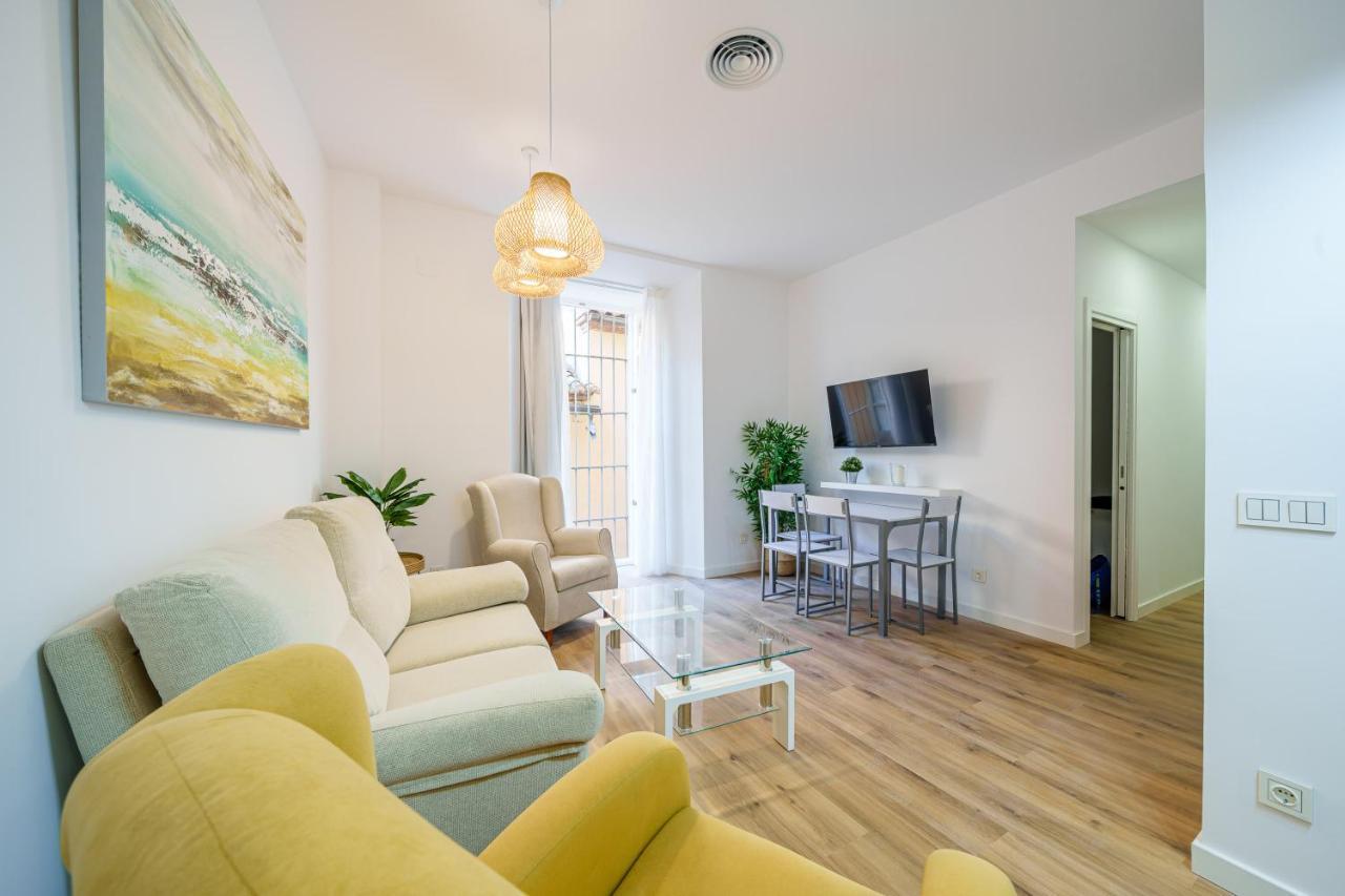 Apartmán Malaga Cultural Experience Exteriér fotografie