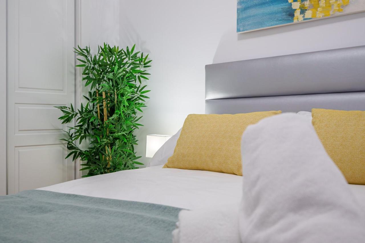 Apartmán Malaga Cultural Experience Exteriér fotografie