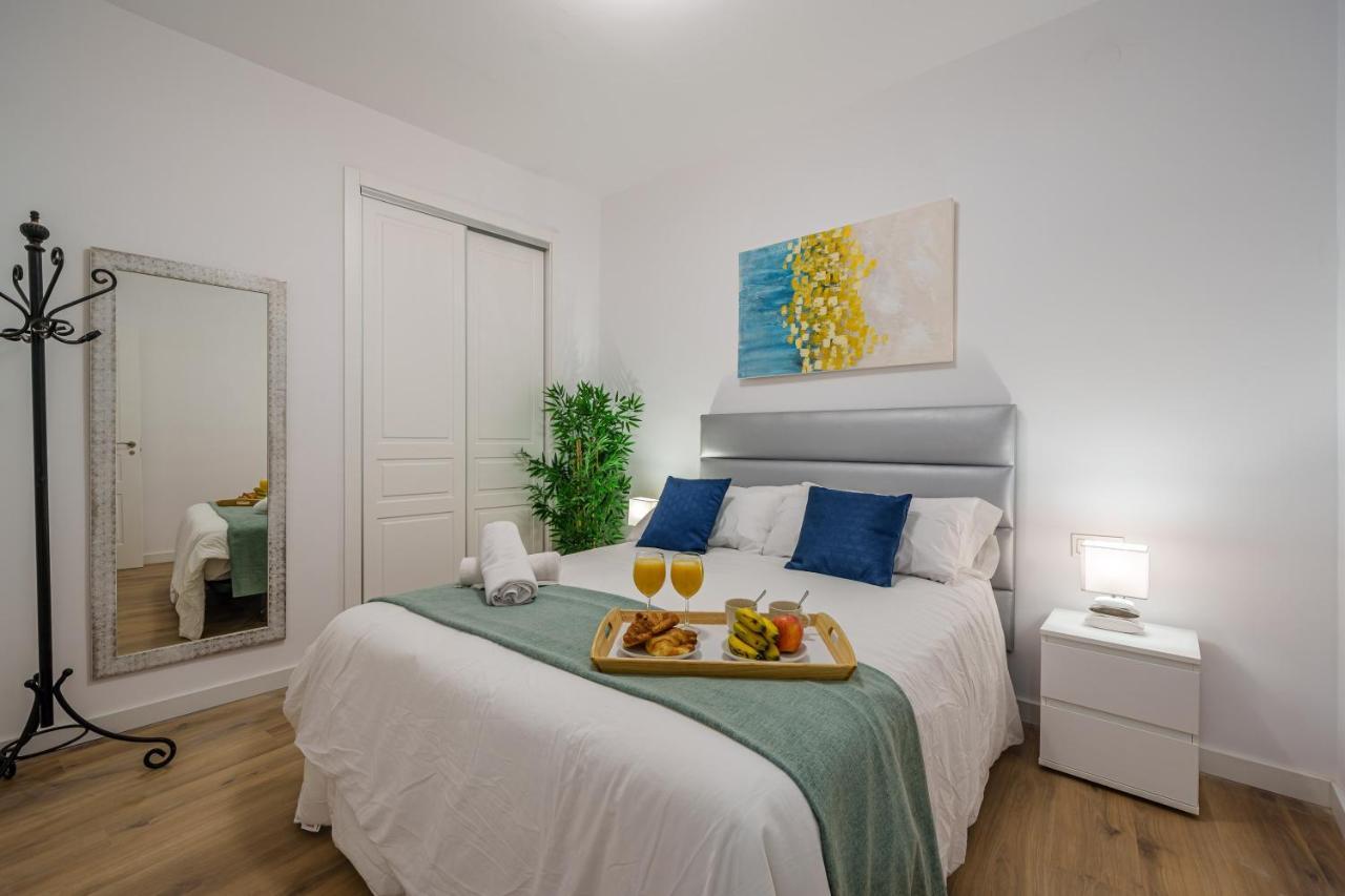 Apartmán Malaga Cultural Experience Exteriér fotografie