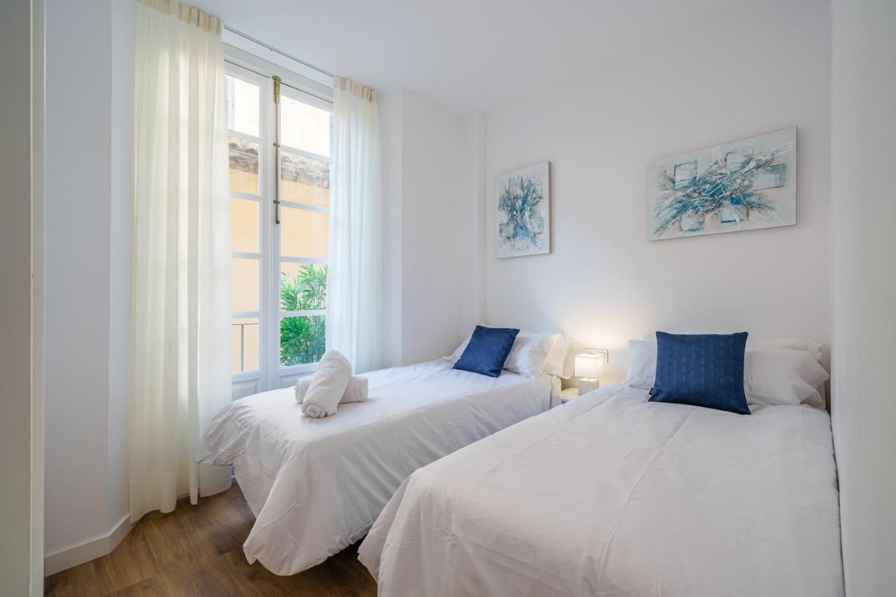 Apartmán Malaga Cultural Experience Exteriér fotografie
