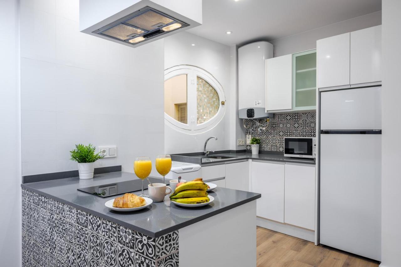 Apartmán Malaga Cultural Experience Exteriér fotografie