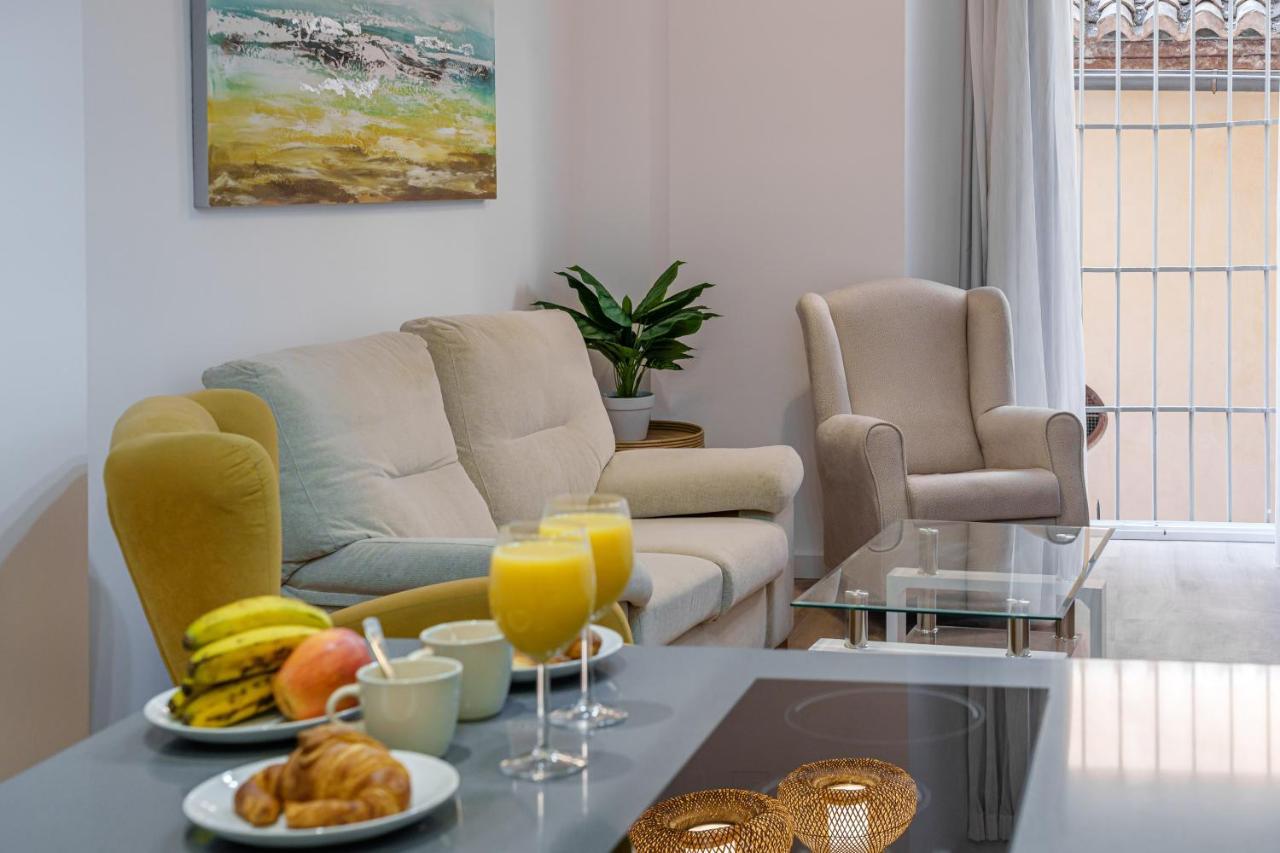 Apartmán Malaga Cultural Experience Exteriér fotografie