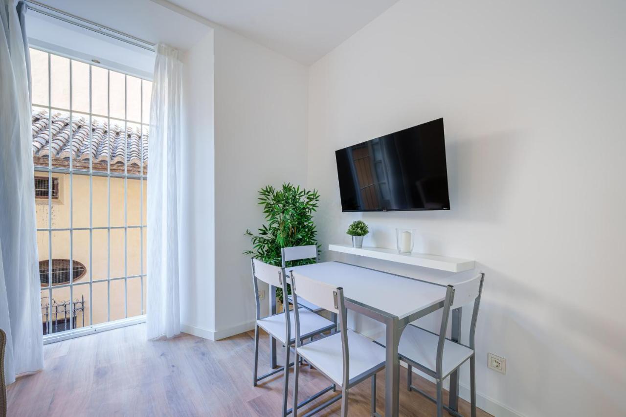 Apartmán Malaga Cultural Experience Exteriér fotografie