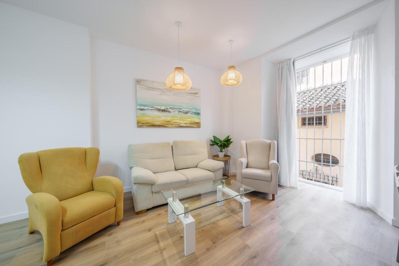 Apartmán Malaga Cultural Experience Exteriér fotografie